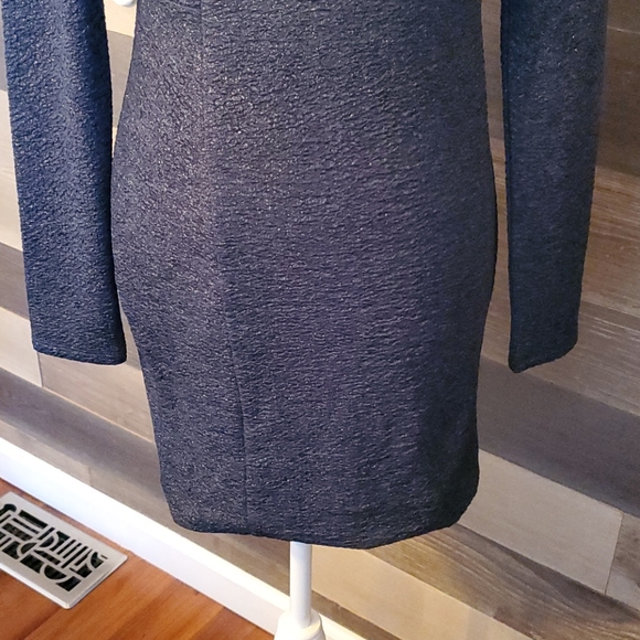 Design Lab Lord & Taylor Green Sparkly Dress - Picture 3 of 4